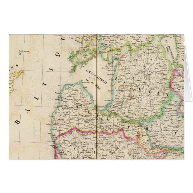 Rusland, Europa 9 (Voorkant Horizontaal)