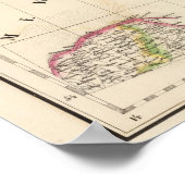 Rusland, Europa 9 Poster (Hoek)