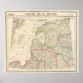 Rusland, Europa 9 Poster (Voorkant)