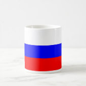 RUSLAND FLAG KOFFIEMOK (Center)