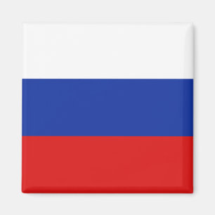 Rusland Flag Magnet