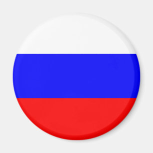 Rusland Flag Magnet
