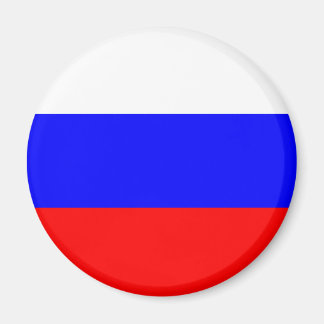 Rusland Flag Magnet