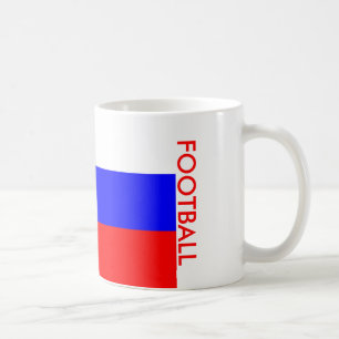 RUSLAND FOOTBALL KOFFIEMOK