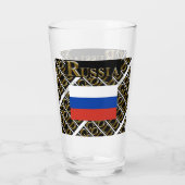 RUSLAND GLAS (Achterkant)