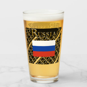 RUSLAND GLAS