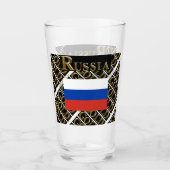 RUSLAND GLAS (Voorkant)