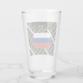 RUSLAND GLAS (Achterkant)