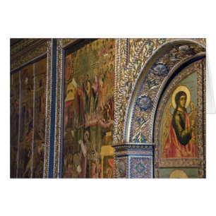 Rusland, Golden Ring, stad Yaroslavl. 17