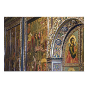 Rusland, Golden Ring, stad Yaroslavl. 17 Foto Afdruk