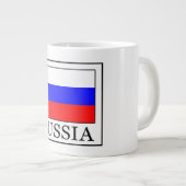 Rusland Grote Koffiekop (Voorkant rechts)