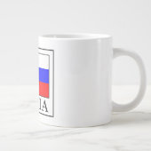 Rusland Grote Koffiekop (Rechts)