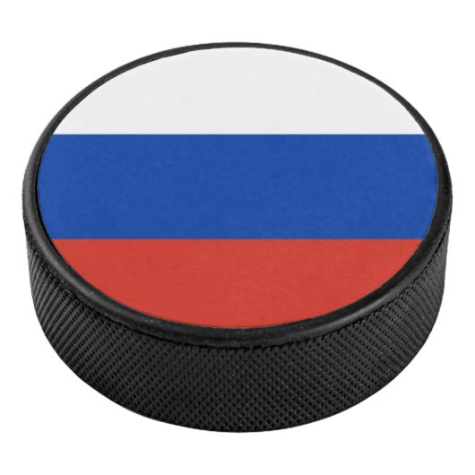 RUSLAND HOCKEY PUCK (3/4)