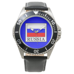 Rusland Horloge