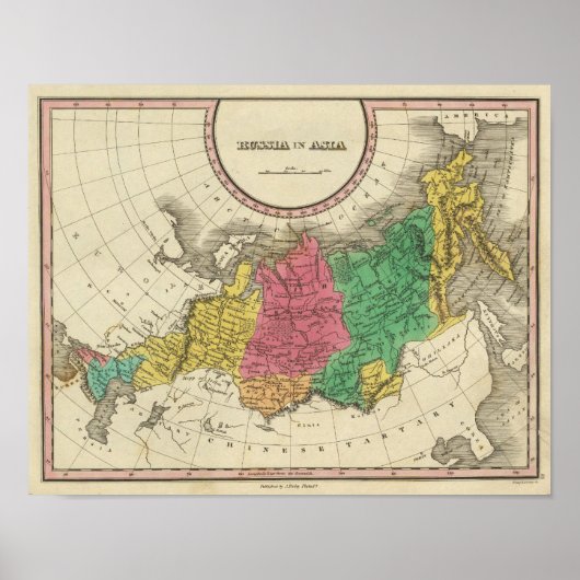 Rusland in Azië 2 Poster (Voorkant)