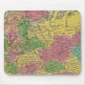 Rusland in Europa 2 Muismat (Voorkant)