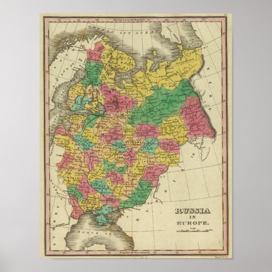 Rusland in Europa 2 Poster (Voorkant)