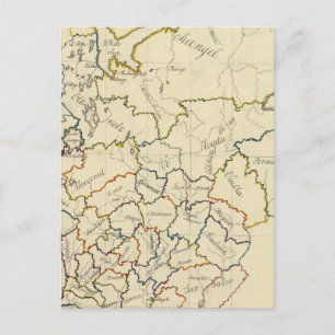 Rusland in Europa 3 Briefkaart