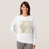 Rusland in Europa 3 T-shirt (Voorkant volledig)
