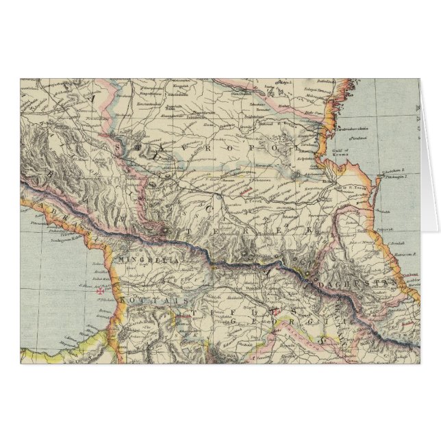 Rusland in Europa 5 (Voorkant Horizontaal)