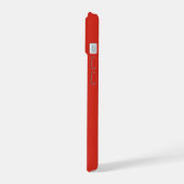 Rusland iPhone 15 Case (Linkerkant)