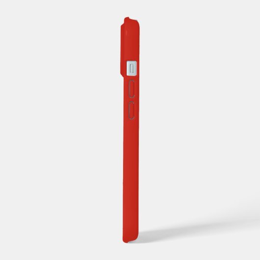 Rusland iPhone 15 Case (Linkerkant)