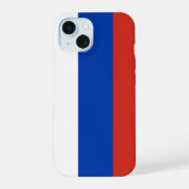 Rusland iPhone 15 Case (Achterkant)
