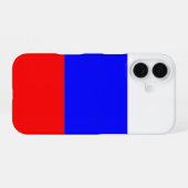 Rusland iPhone 16 Hoesje (Achterkant horizontaal)
