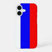 Rusland iPhone 16 Hoesje (Achterkant)