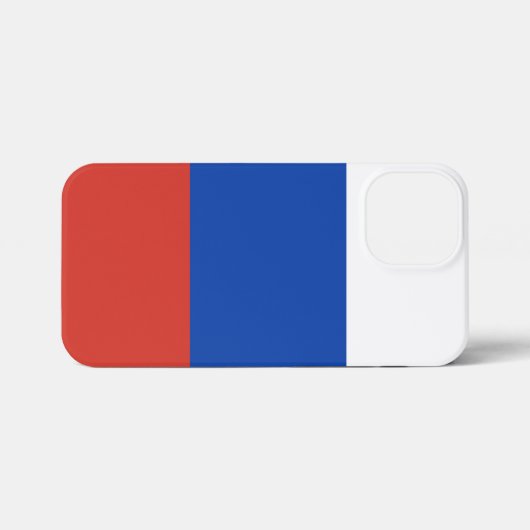 Rusland iPhone Hoesje (Achterkant horizontaal)