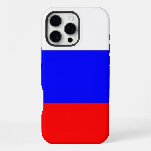 Rusland iPhone Hoesje (Achterkant)