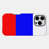 Rusland iPhone Hoesje (Achterkant horizontaal)