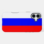 Rusland iPhone Hoesje (Achterkant horizontaal)