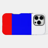 Rusland iPhone Hoesje (Achterkant horizontaal)