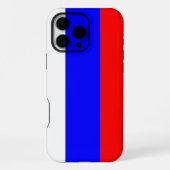 Rusland iPhone Hoesje (Achterkant)