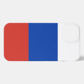 Rusland iPhone Hoesje (Achterkant horizontaal)