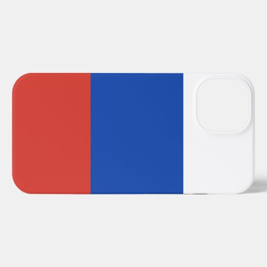 Rusland iPhone Hoesje (Achterkant horizontaal)
