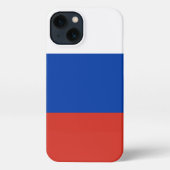 Rusland iPhone Hoesje (Achterkant)
