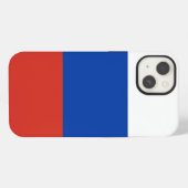Rusland iPhone Hoesje (Achterkant horizontaal)