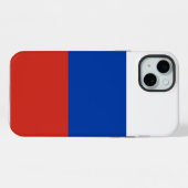 Rusland iPhone Hoesje (Achterkant horizontaal)