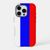 Rusland iPhone Hoesje (Achterkant)