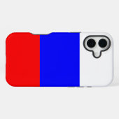 Rusland iPhone Hoesje (Achterkant horizontaal)