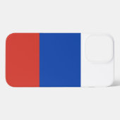 Rusland iPhone Hoesje (Achterkant horizontaal)