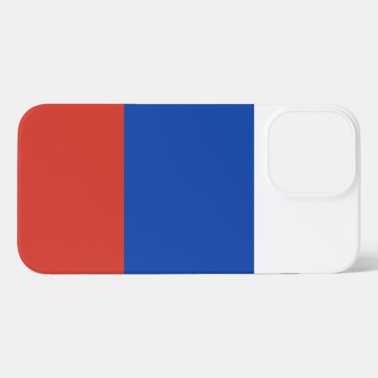 Rusland iPhone Hoesje (Achterkant horizontaal)