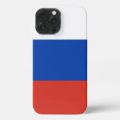 Rusland iPhone Hoesje (Achterkant)