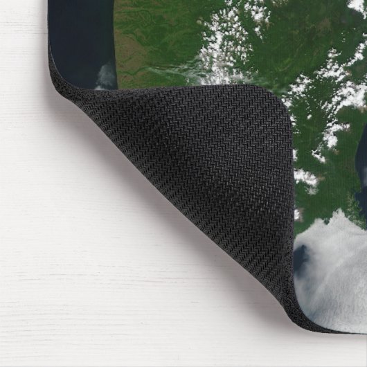 Rusland: Kaap Koolvis - Gratis Grijze zuivel - Kam Muismat (Hoek)