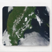 Rusland: Kaap Koolvis - Gratis Grijze zuivel - Kam Muismat (Voorkant)