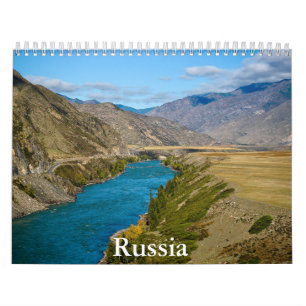 Rusland Kalender