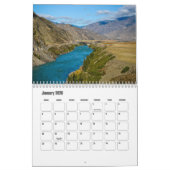 Rusland Kalender (Jan 2026)