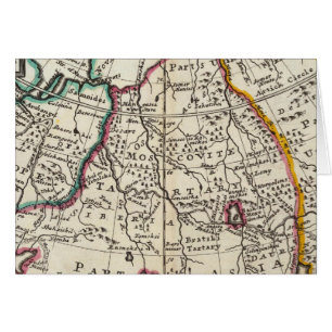 Rusland, Kazachstan, Azië